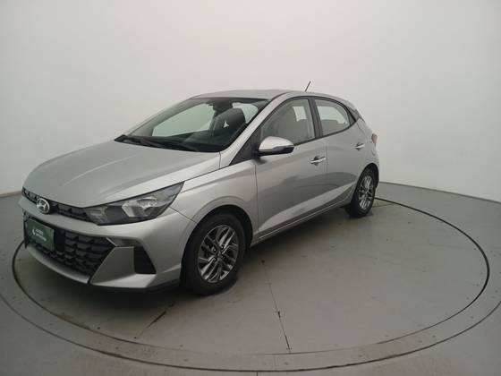 HYUNDAI HB20 1.0 12V FLEX LIMITED MANUAL HYUNDAI HB20 1.0 12V FLEX LIMITED MANUAL
